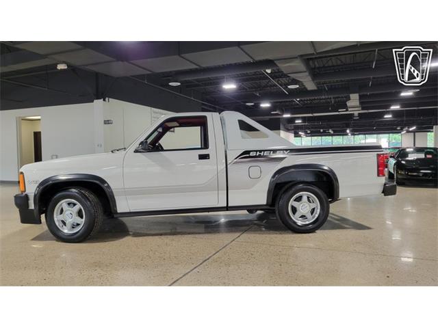 1989 Dodge Dakota (CC-2088982) for sale in Dearborn, Michigan