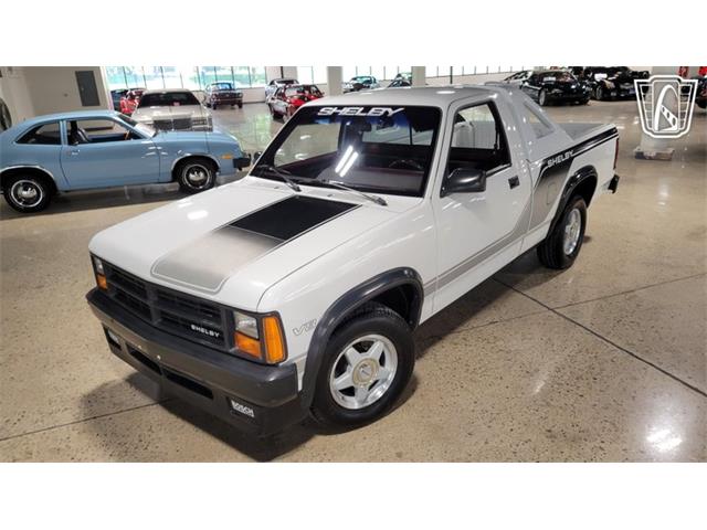 1989 Dodge Dakota (CC-2088982) for sale in Dearborn, Michigan