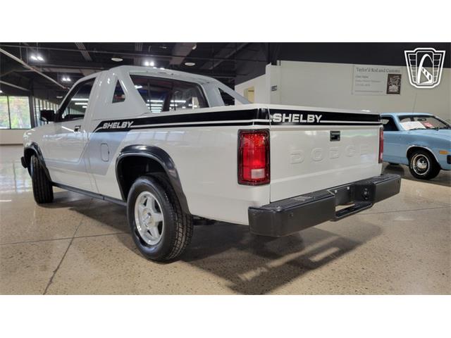1989 Dodge Dakota (CC-2088982) for sale in Dearborn, Michigan