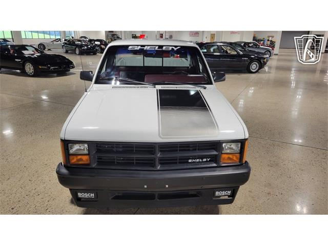 1989 Dodge Dakota (CC-2088982) for sale in Dearborn, Michigan