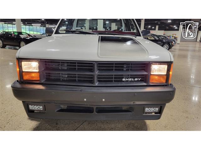 1989 Dodge Dakota (CC-2088982) for sale in Dearborn, Michigan