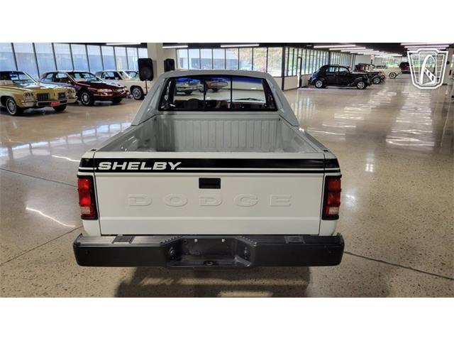 1989 Dodge Dakota (CC-2088982) for sale in Dearborn, Michigan