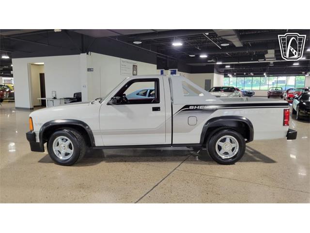 1989 Dodge Dakota (CC-2088982) for sale in Dearborn, Michigan