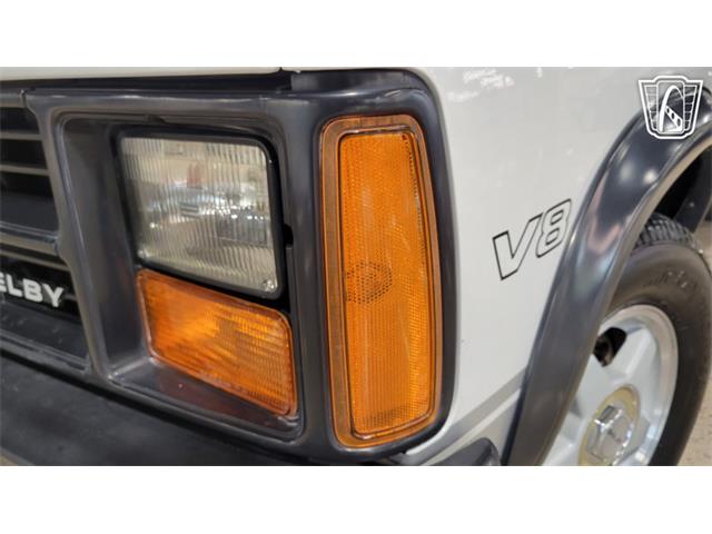 1989 Dodge Dakota (CC-2088982) for sale in Dearborn, Michigan