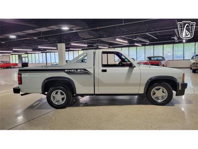 1989 Dodge Dakota (CC-2088982) for sale in Dearborn, Michigan