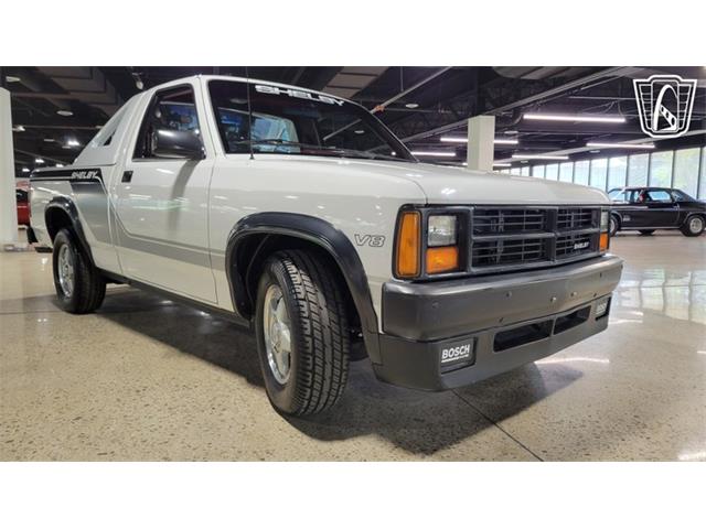1989 Dodge Dakota (CC-2088982) for sale in Dearborn, Michigan