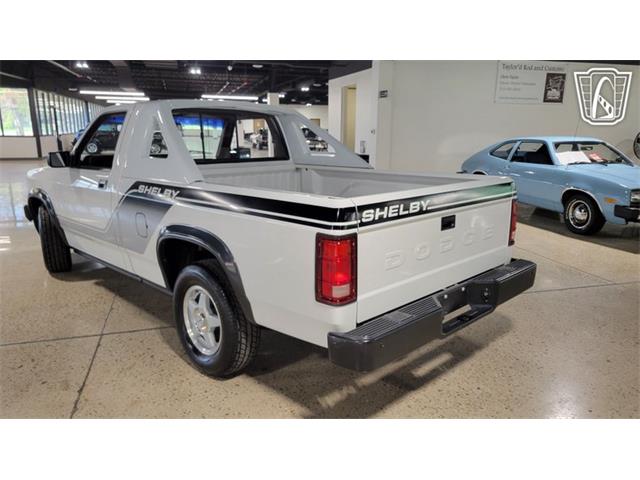 1989 Dodge Dakota (CC-2088982) for sale in Dearborn, Michigan