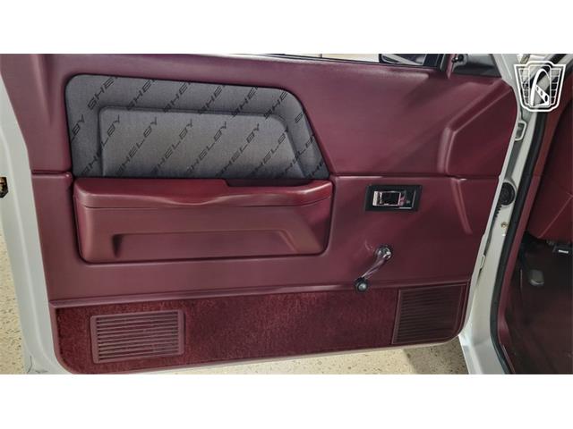 1989 Dodge Dakota (CC-2088982) for sale in Dearborn, Michigan