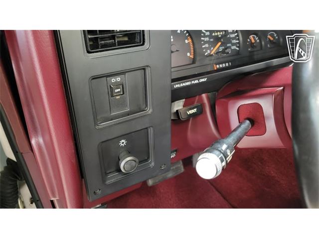 1989 Dodge Dakota (CC-2088982) for sale in Dearborn, Michigan