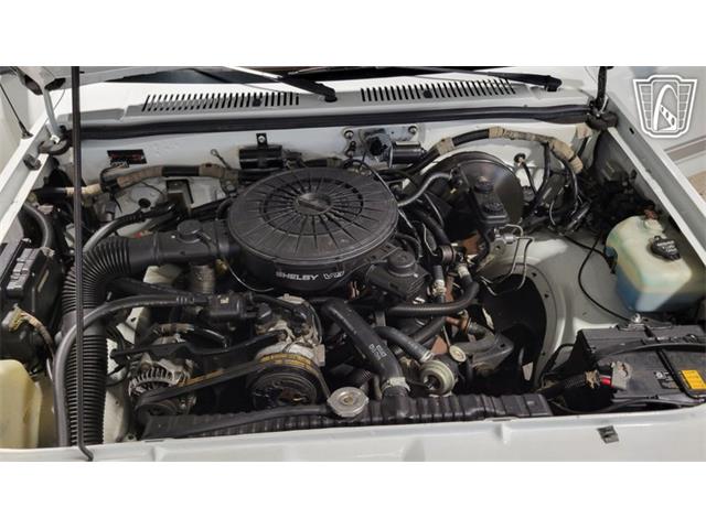 1989 Dodge Dakota (CC-2088982) for sale in Dearborn, Michigan