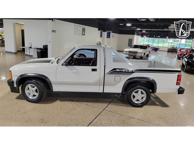 1989 Dodge Dakota (CC-2088982) for sale in Dearborn, Michigan