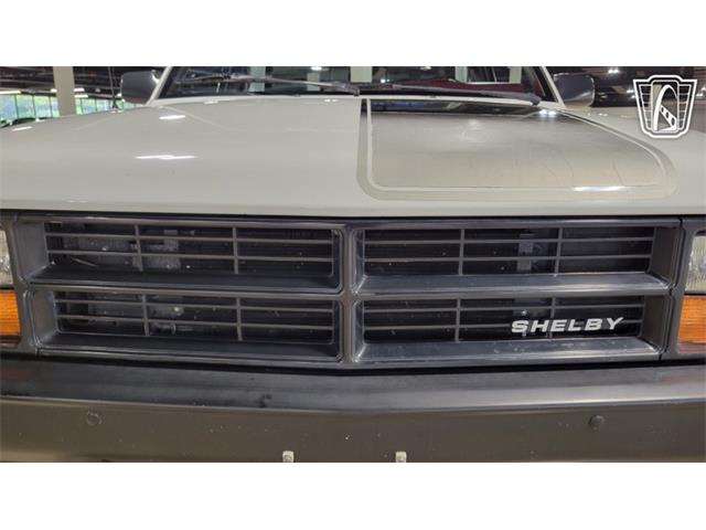 1989 Dodge Dakota (CC-2088982) for sale in Dearborn, Michigan