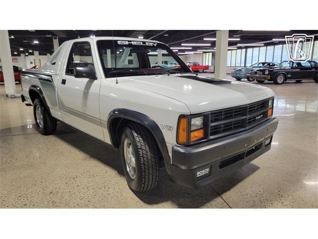 1989 Dodge Dakota (CC-2088982) for sale in Dearborn, Michigan