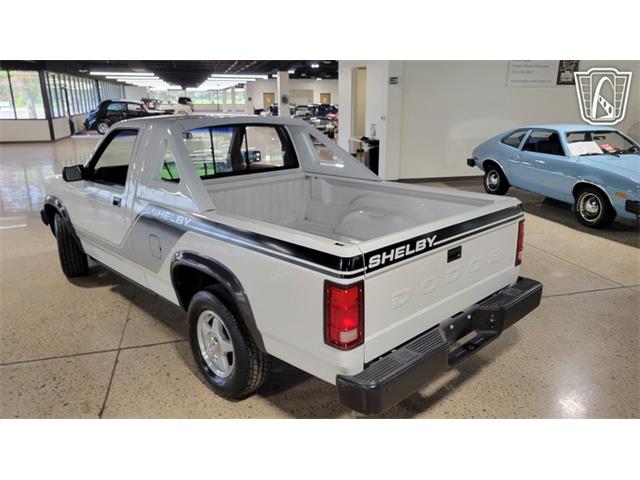 1989 Dodge Dakota (CC-2088982) for sale in Dearborn, Michigan