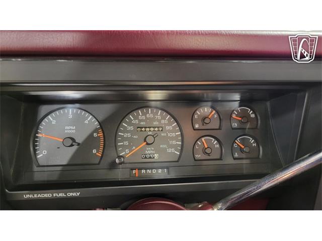 1989 Dodge Dakota (CC-2088982) for sale in Dearborn, Michigan