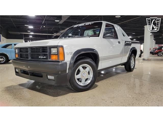 1989 Dodge Dakota (CC-2088982) for sale in Dearborn, Michigan