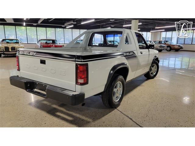 1989 Dodge Dakota (CC-2088982) for sale in Dearborn, Michigan