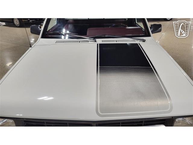 1989 Dodge Dakota (CC-2088982) for sale in Dearborn, Michigan