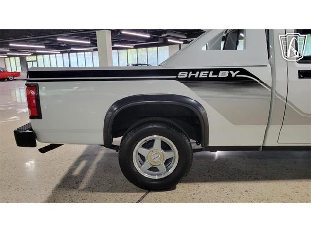 1989 Dodge Dakota (CC-2088982) for sale in Dearborn, Michigan