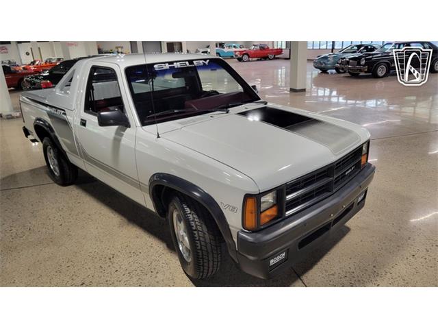 1989 Dodge Dakota (CC-2088982) for sale in Dearborn, Michigan