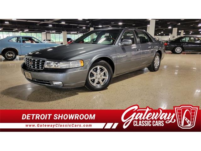 2004 Cadillac Seville (CC-2088985) for sale in Dearborn, Michigan