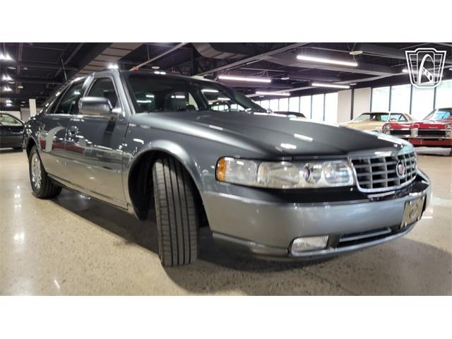 2004 Cadillac Seville (CC-2088985) for sale in Dearborn, Michigan