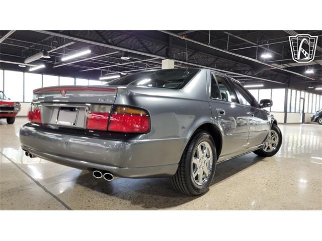 2004 Cadillac Seville (CC-2088985) for sale in Dearborn, Michigan