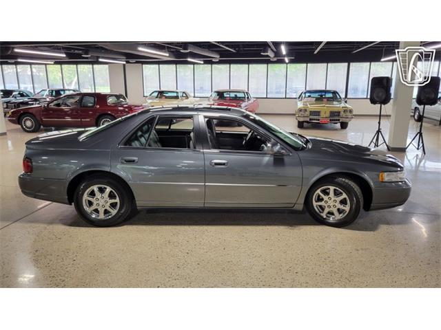 2004 Cadillac Seville (CC-2088985) for sale in Dearborn, Michigan