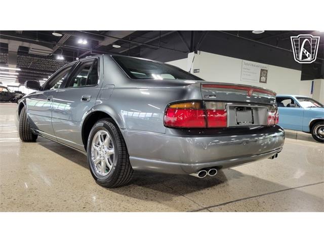 2004 Cadillac Seville (CC-2088985) for sale in Dearborn, Michigan