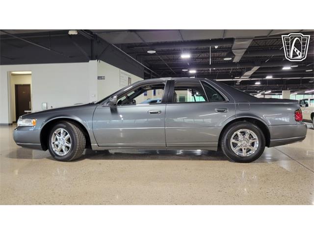 2004 Cadillac Seville (CC-2088985) for sale in Dearborn, Michigan