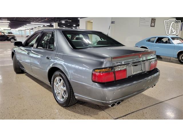 2004 Cadillac Seville (CC-2088985) for sale in Dearborn, Michigan