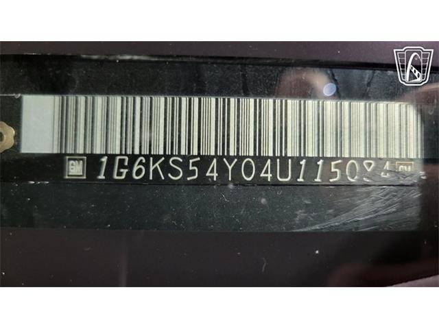 2004 Cadillac Seville (CC-2088985) for sale in Dearborn, Michigan