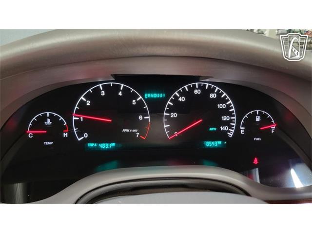 2004 Cadillac Seville (CC-2088985) for sale in Dearborn, Michigan