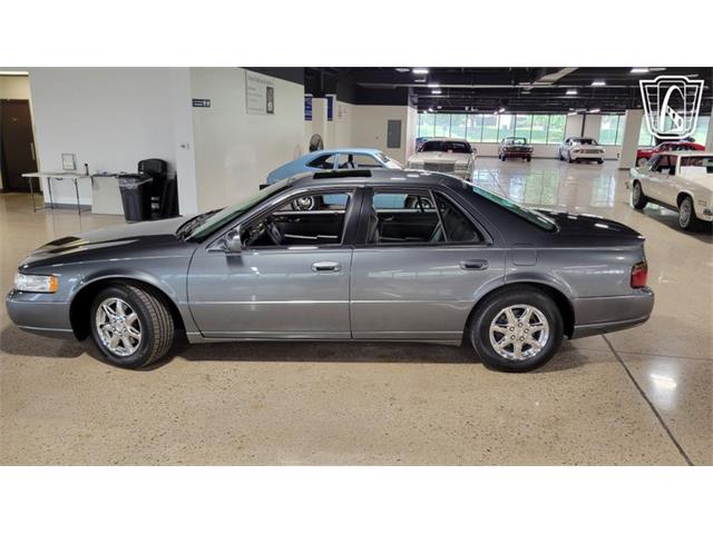 2004 Cadillac Seville (CC-2088985) for sale in Dearborn, Michigan