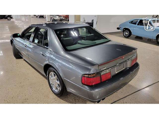 2004 Cadillac Seville (CC-2088985) for sale in Dearborn, Michigan