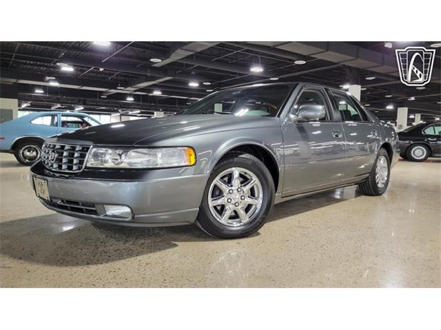 2004 Cadillac Seville (CC-2088985) for sale in Dearborn, Michigan