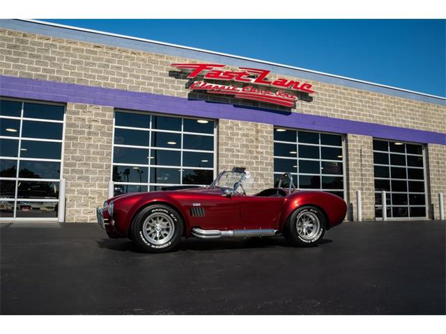 1965 Superformance Cobra (CC-2088986) for sale in St. Charles, Missouri