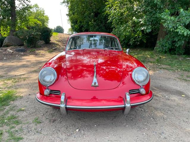 1965 Porsche 356C (CC-2088987) for sale in Astoria, New York