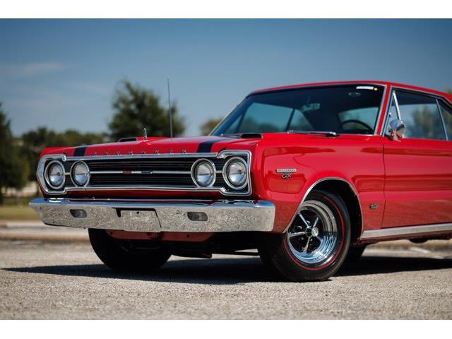 1967 Plymouth GTX (CC-2088988) for sale in Carrollton, Texas