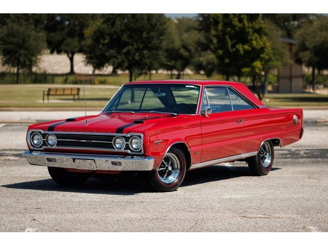 1967 Plymouth GTX (CC-2088988) for sale in Carrollton, Texas