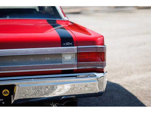 1967 Plymouth GTX (CC-2088988) for sale in Carrollton, Texas