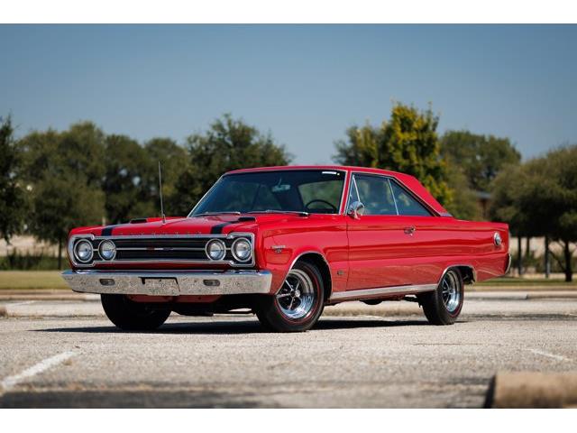 1967 Plymouth GTX (CC-2088988) for sale in Carrollton, Texas