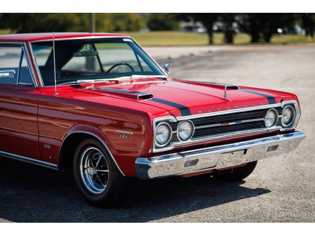 1967 Plymouth GTX (CC-2088988) for sale in Carrollton, Texas
