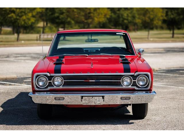 1967 Plymouth GTX (CC-2088988) for sale in Carrollton, Texas