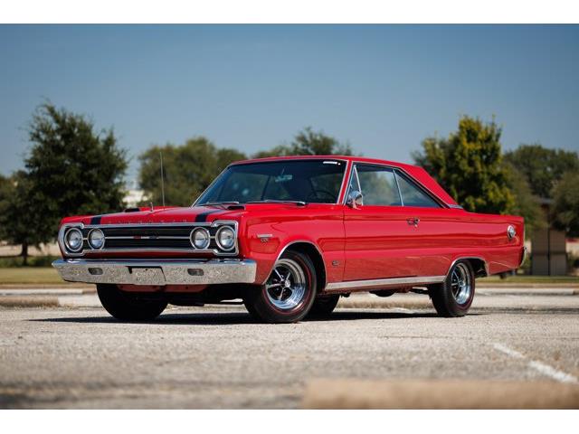 1967 Plymouth GTX (CC-2088988) for sale in Carrollton, Texas