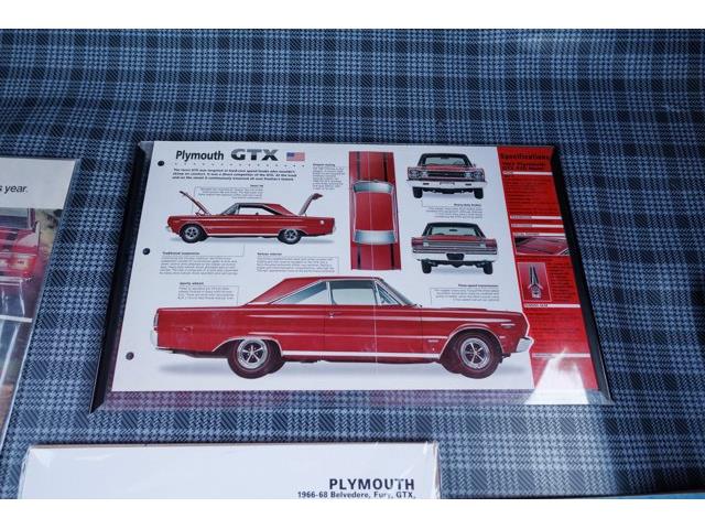 1967 Plymouth GTX (CC-2088988) for sale in Carrollton, Texas