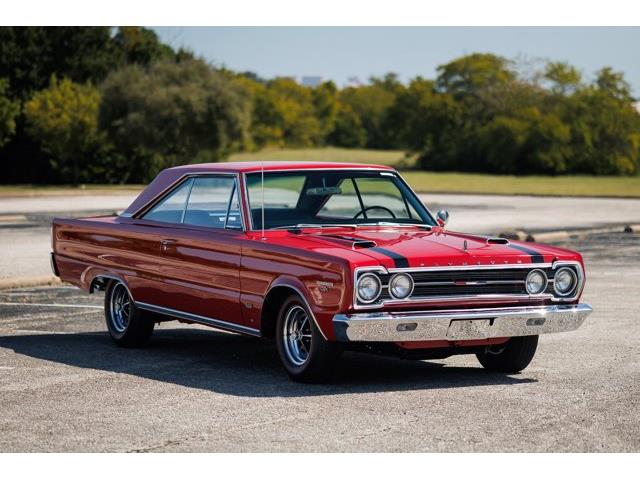 1967 Plymouth GTX (CC-2088988) for sale in Carrollton, Texas