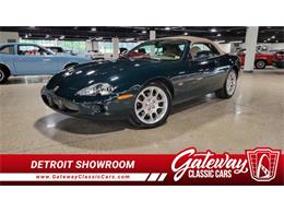2000 Jaguar XKR (CC-2088990) for sale in Dearborn, Michigan