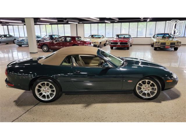 2000 Jaguar XKR (CC-2088990) for sale in Dearborn, Michigan