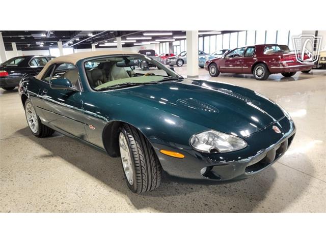 2000 Jaguar XKR (CC-2088990) for sale in Dearborn, Michigan